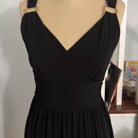 White House Black market little black dress size 6 - Picture 7 of 9